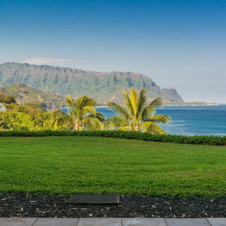 Princeville Oceanfront Villas Kauai Eksteriør bilde