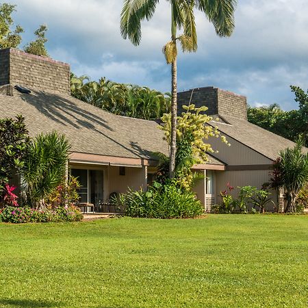 Princeville Oceanfront Villas Kauai Eksteriør bilde