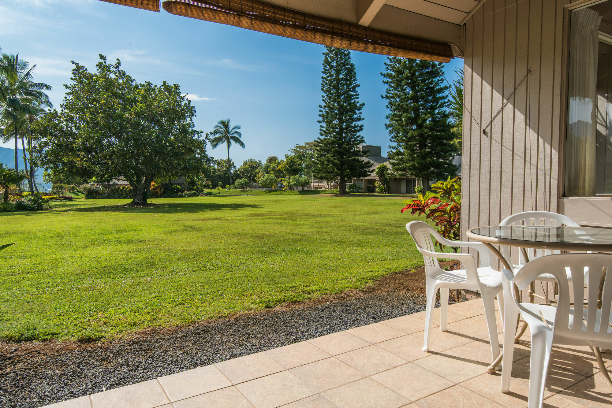 Princeville Oceanfront Villas Kauai Eksteriør bilde