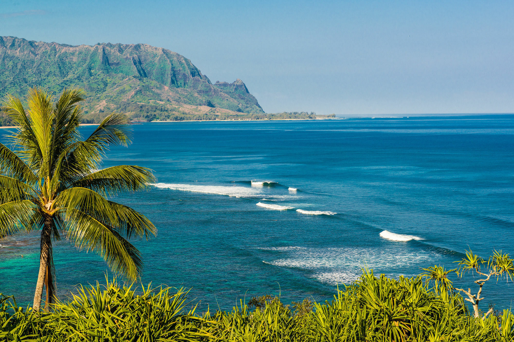 Princeville Oceanfront Villas Kauai Eksteriør bilde